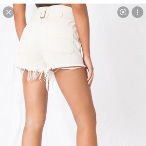 SOLD - NWT Free People Shorts
